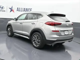 Hyundai TUCSON 2020 Limited 4dr SUV