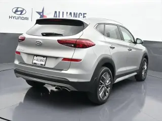 Hyundai TUCSON 2020 Limited 4dr SUV