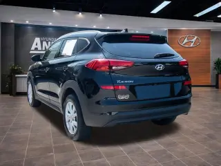Hyundai TUCSON 2021 Valor 4dr SUV