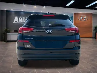 Hyundai TUCSON 2021 Valor 4dr SUV