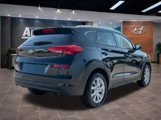 Hyundai TUCSON 2021 Valor 4dr SUV