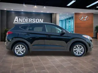 Hyundai TUCSON 2021 Valor 4dr SUV