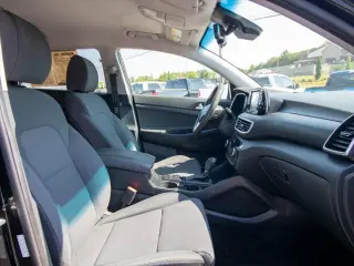 Hyundai TUCSON 2021 Valor 4dr SUV