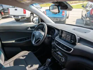 Hyundai TUCSON 2021 Valor 4dr SUV
