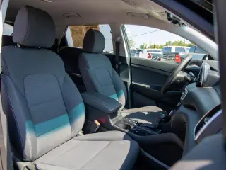 Hyundai TUCSON 2021 Valor 4dr SUV