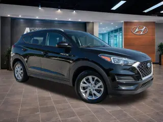 Hyundai TUCSON 2021 Valor 4dr SUV