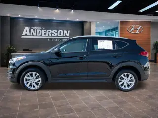 Hyundai TUCSON 2021 Valor 4dr SUV