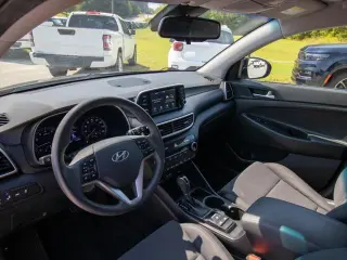 Hyundai TUCSON 2021 Valor 4dr SUV