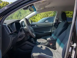 Hyundai TUCSON 2021 Valor 4dr SUV