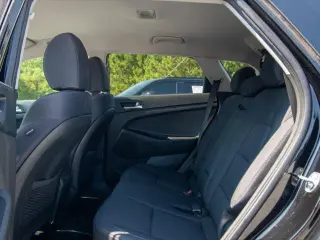 Hyundai TUCSON 2021 Valor 4dr SUV
