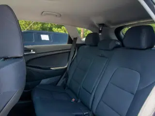 Hyundai TUCSON 2021 Valor 4dr SUV
