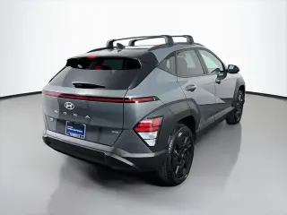Hyundai KONA 2026 AWD SEL Sport SUV 4 puertas