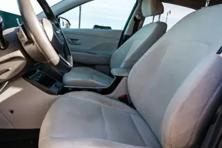 Hyundai KONA Eléctrico 2025 SEL 4p Cruzado