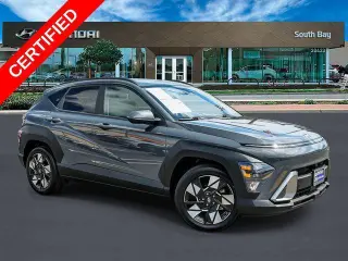 Hyundai KONA 2025 SEL 4dr Crossover