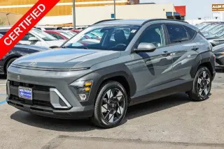 Hyundai KONA 2025 SEL 4dr Crossover
