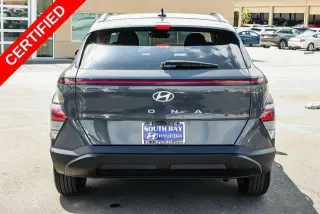 Hyundai KONA 2025 SEL 4dr Crossover