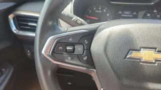 Chevrolet Trailblazer 2022 ACTIV 4p SUV