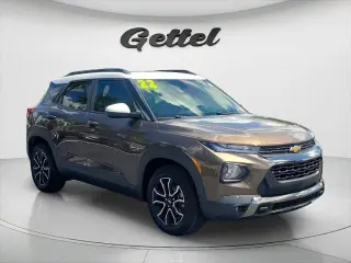 Chevrolet Trailblazer 2022 ACTIV 4p SUV