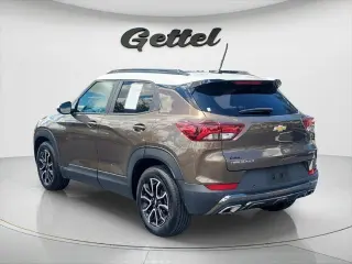 Chevrolet Trailblazer 2022 ACTIV 4p SUV