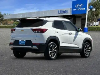 Chevrolet Trailblazer 2024 4x4 LT 4dr SUV