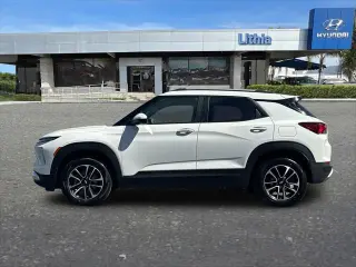 Chevrolet Trailblazer 2024 4x4 LT 4dr SUV