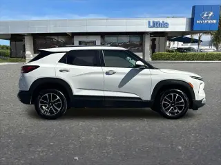 Chevrolet Trailblazer 2024 4x4 LT 4dr SUV