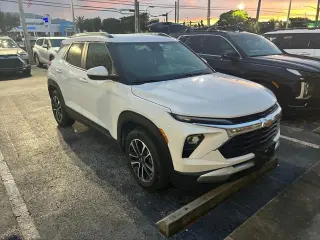Chevrolet Trailblazer 2024 LT 4dr SUV