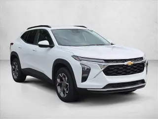 Chevrolet Trax 2026 LT 4p Crossover