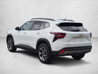 Chevrolet Trax 2026 LT 4p Crossover