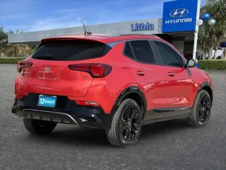 Buick Encore GX 2024 AWD Sport Touring 4p Crossover