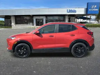 Buick Encore GX 2024 AWD Sport Touring 4p Crossover