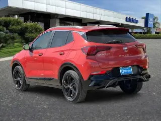 Buick Encore GX 2024 AWD Sport Touring 4p Crossover