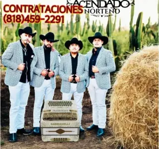GRUPO NORTEÑO