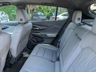 Buick Envista 2025 Avenir 4dr Crossover