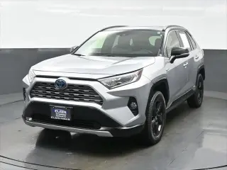 Toyota RAV4 Hybrid 2020 AWD XSE 4dr SUV