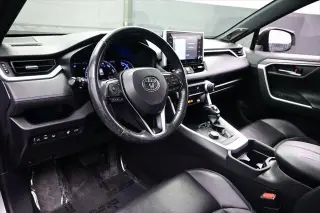 Toyota RAV4 Hybrid 2020 AWD XSE 4dr SUV