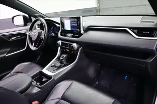 Toyota RAV4 Hybrid 2020 AWD XSE 4dr SUV