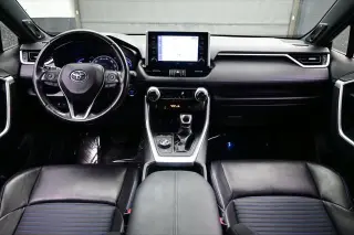 Toyota RAV4 Hybrid 2020 AWD XSE 4dr SUV