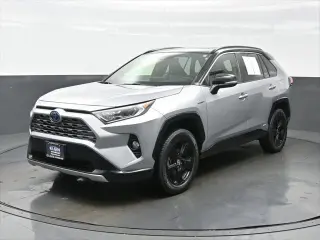 Toyota RAV4 Hybrid 2020 AWD XSE 4dr SUV