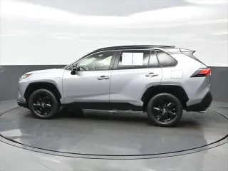 Toyota RAV4 Hybrid 2020 AWD XSE 4dr SUV