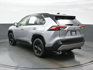 Toyota RAV4 Hybrid 2020 AWD XSE 4dr SUV