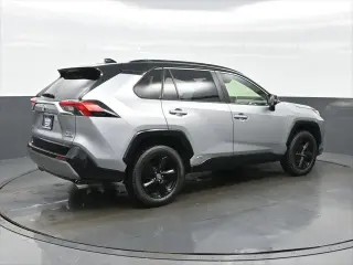 Toyota RAV4 Hybrid 2020 AWD XSE 4dr SUV