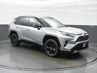 Toyota RAV4 Hybrid 2020 AWD XSE 4dr SUV