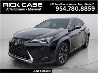 Lexus UX 200 2019 4dr Crossover