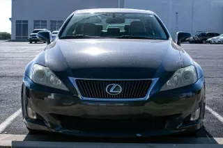 Lexus IS 250 2010 4dr Sedán 6M
