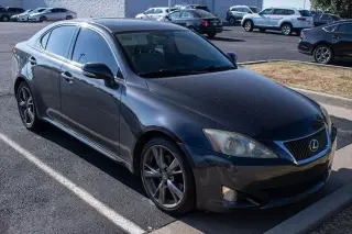 Lexus IS 250 2010 4dr Sedán 6M