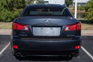 Lexus IS 250 2010 4dr Sedán 6M