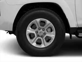 Toyota 4Runner 2017 4x2 SR5 SUV de 4 puertas