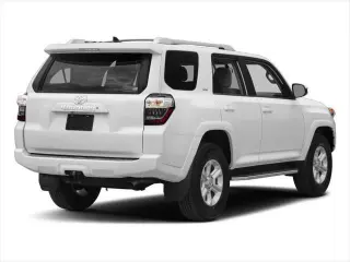 Toyota 4Runner 2017 4x2 SR5 SUV de 4 puertas