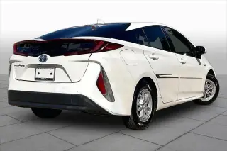 Toyota Prius Prime 2019 Premium 4p Hatchback
